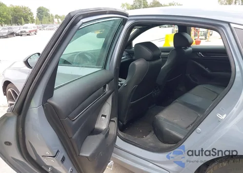 2022 Honda Accord Sport 2.0T из США, поврежденный, VIN 1HGCV2F35NA002910